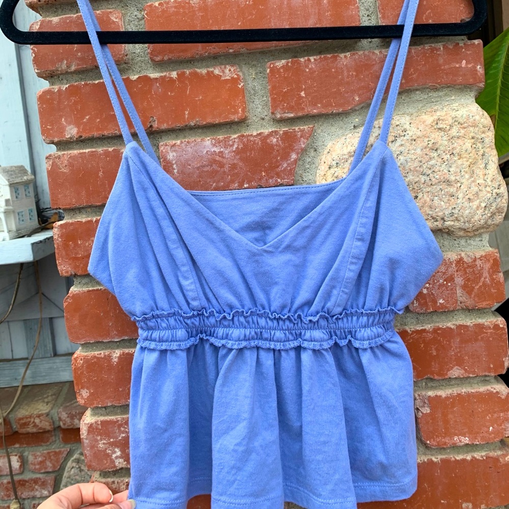 Free people tank top